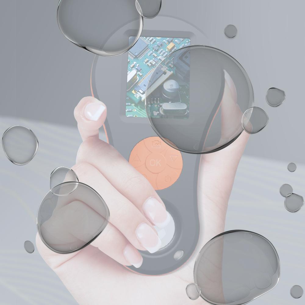 

Magnifying Glass 500X Magnification Portable Pocket Microscopes 2.0 Inch IPS Color Screen Gift for Boys & Girls Ages 3-12 China Mainland