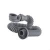 Bathtub Shower Drain Pipe Quick Install Bath Tub Drain Pipe Replacement Flexible Freestanding Tub Drain Easy to Install HX6C