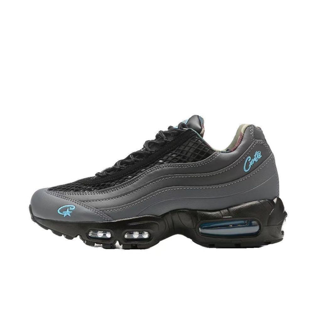 Europe and America Station, Sports Shoes 95 Air Cushion Shoes Large Size 20th Anniversary Men's and Women's Running Shoes