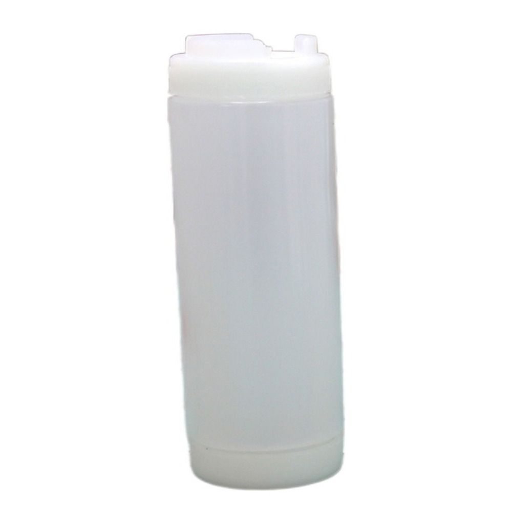 16/20/24oz Sauce Dispenser Plastic Olive Oil Dispensers Double Head Sauce Bottles  Mustard