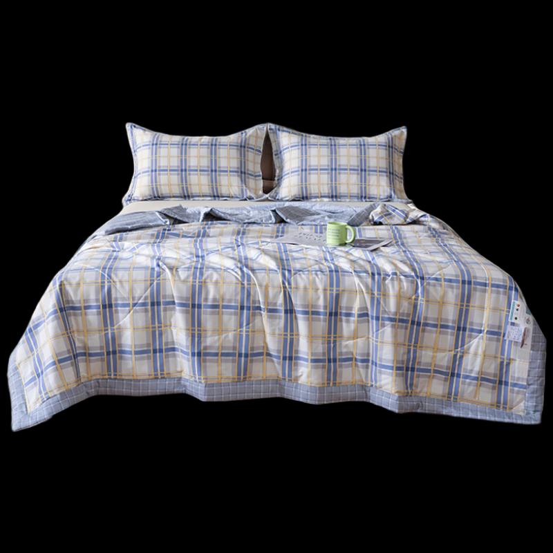 Yalu Antibacterial Cooling Fiber Summer Quilt