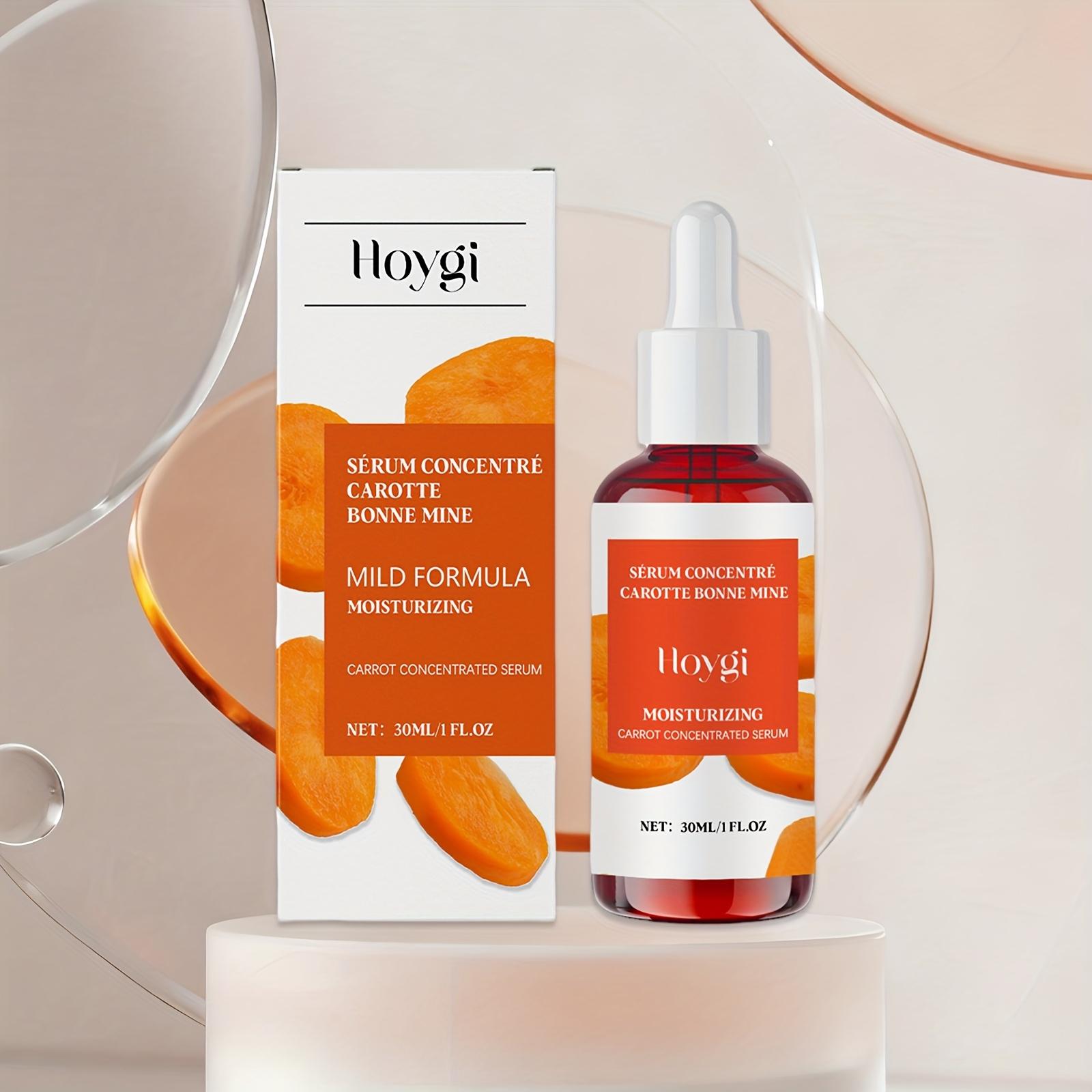 

Hyaluronic Acid Hydrating Brightening Serum with Vitamin C Improves Dull Skin Firming Smoothing Nourishing Facial Care Serum 1pc