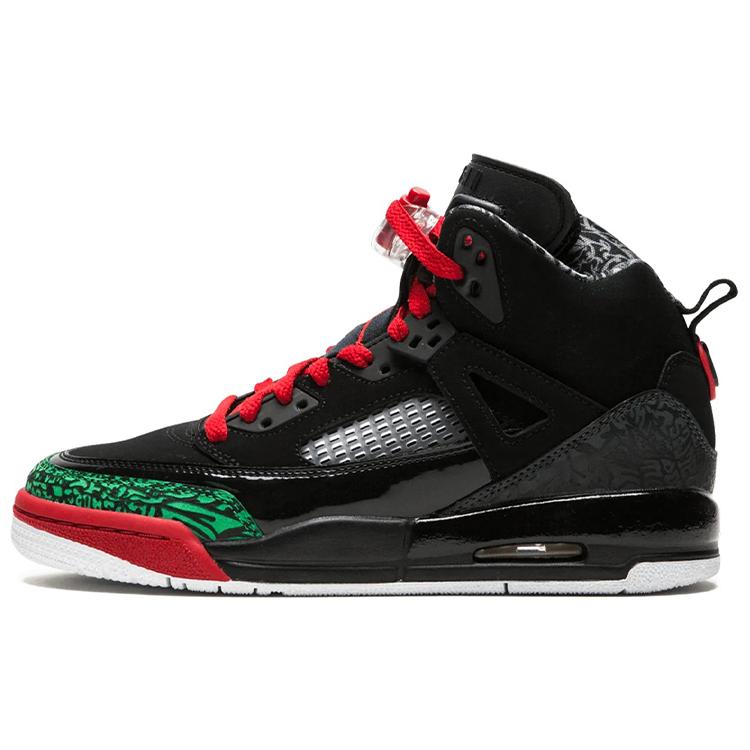 

Новые винтажные баскетбольные кроссовки Jordan Spizike GS 317321-026 36
