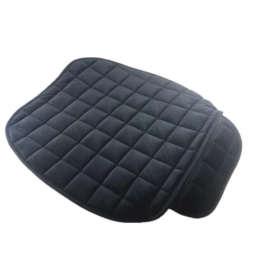 Four Season Black 3D Full Surrounded Car Interior Seat Cover Protection Cushion
