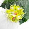 Flower Shape Hair Clip Women Summer Side Hair Pin 3D Flower Bang Hairpin for Daily Wear Various Occasions