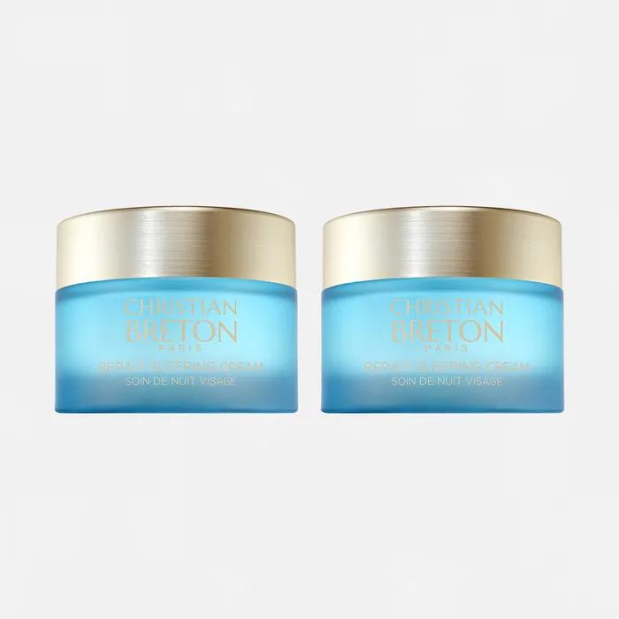 Repair Sleeping Cream 50ml x 2