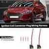 2pcs Ignition Coil Connector Plug for Hyundai Accent 1.6L 12-20 for Hyundai Elantra 1.8L 11-16 for Hyundai Tucson 2.0L 14-20 No.PT2910/S2928 Wiring