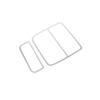 For Acura TLX 2018    ABS Seat Switch Cover Amrest Handle Outlet Vent Reading Light Frame Gear Trim Accessories