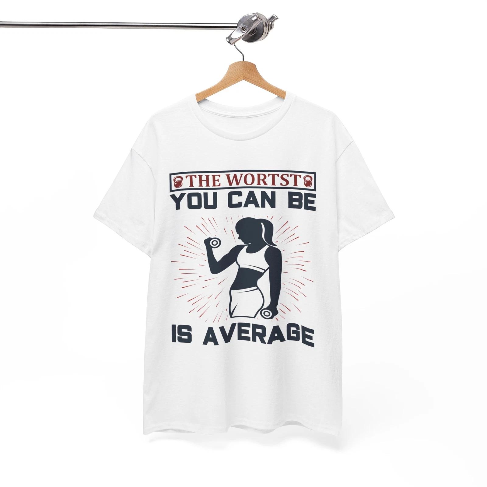 Gym Workout T-Shirt | Fitness Training Tee | Motivational Lifting Shirt 103 L