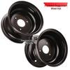 ATV Beach Car Tire & Steel Rim Set: 19x7.00-8 Tire, 18x9.5-8 Wheel, Three-Hole Hub for Four-Wheeled Vehicles