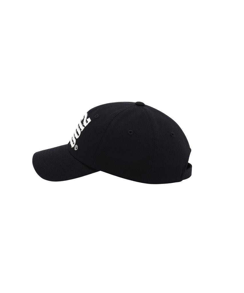 Opeoseu0012 Op. 11 Us0012 Logo Patch Cap Black