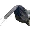 Tenda Traseira para Carro SUV Outdoor Camping Piquenique Tenda Traseira para Carro com Toldo Tenda de Extensão Traseira para Carro à Prova de Sol à Prova de Chuva Traseira do Carro Te