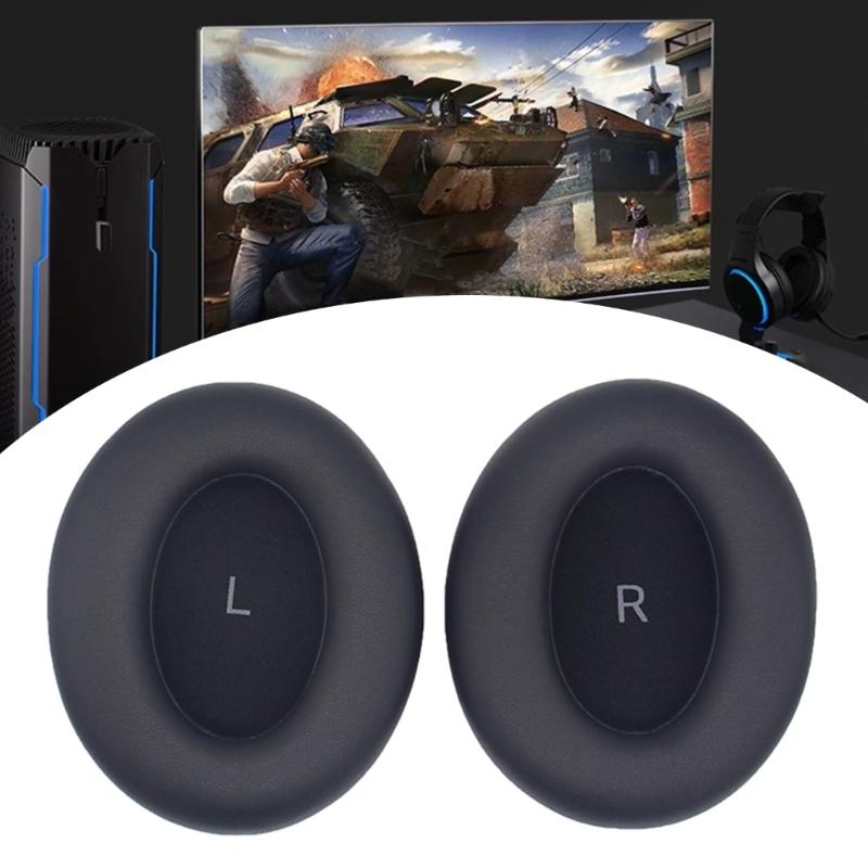 Soft Ear pads Durable Protein Replacement Ear Cushions for MOMENTUM 4.0 Headphones Earmuff Earcups Easy-to-Wear