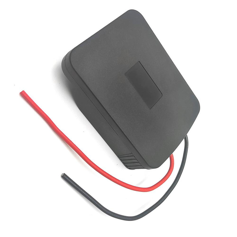 18V Adapter to Interface For Metabo 18V Lithium Ion Batteries with External 18V DC Circuits Using Two AWG12 Output Conductors China Mainland