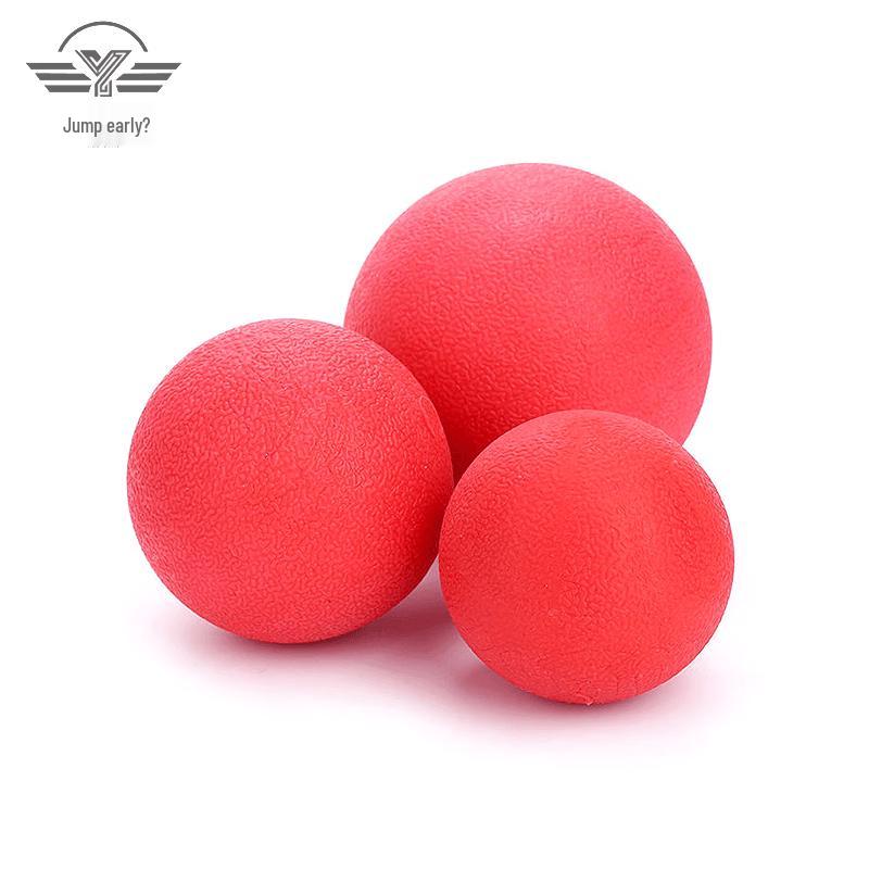 Solid Rubber Training Ball for Working Dogs