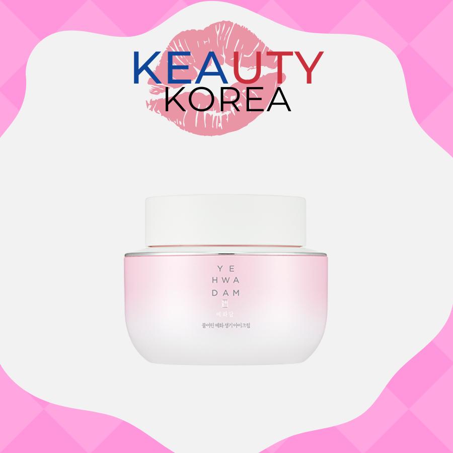 The Face Shop Yehwadam Plum Flower Revitalizing Eye Cream 25mL