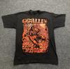 GG Allin Hellbound Unisex S Till 5XL DI902 Unisex T-shirt