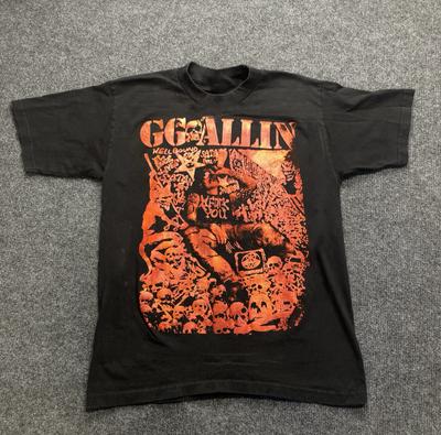 GG Allin Hellbound Unisex  S To 5XL DI902 Unisex T-Shirt