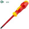 SATA VDE Insulated 1000V Phillips Screwdriver
