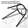   Bunsen   Tripod Alcohol Lamp Support Stand   Supplies for Physics Chemistry Teaching  Oratory