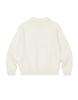 MMLG [Mmlg] New Melge Collar Knit (Natural Soap)