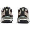 SALOMON X WOOD XT SLATE Comfortable Mesh Slip Resistant, Abrasion Resistant, Lightweight Low Top Running Shoes L47256300