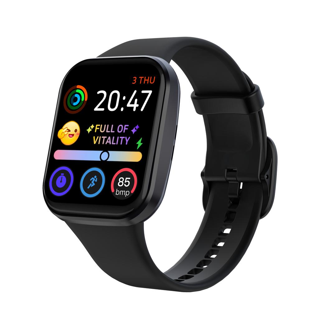 Original Sport Wrist Smartwatch Bluetooth Call Luxury Ladies Fitness Waterproof Smart Watches for Man Woman iOS Android  New