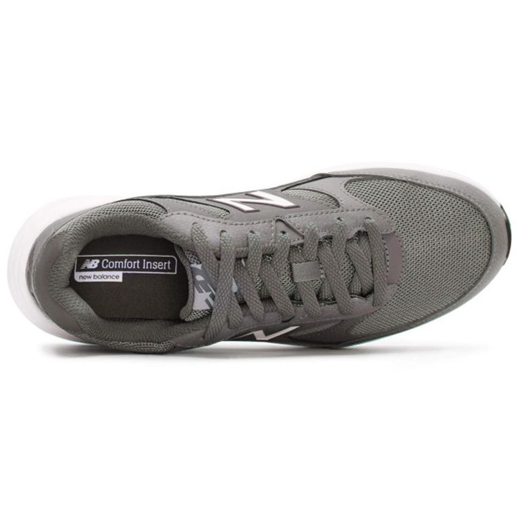New Balance Nb 707 Retro Fabric Synthetic Leather Low Top Casual Running Shoes Men Sneaker Gray MW707SC1