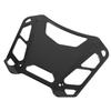 Motorcycle Rear Luggage Rack Black Matte Finish High Bearing Capacity Top Case Bracket Replacement for Spyder F3 T With