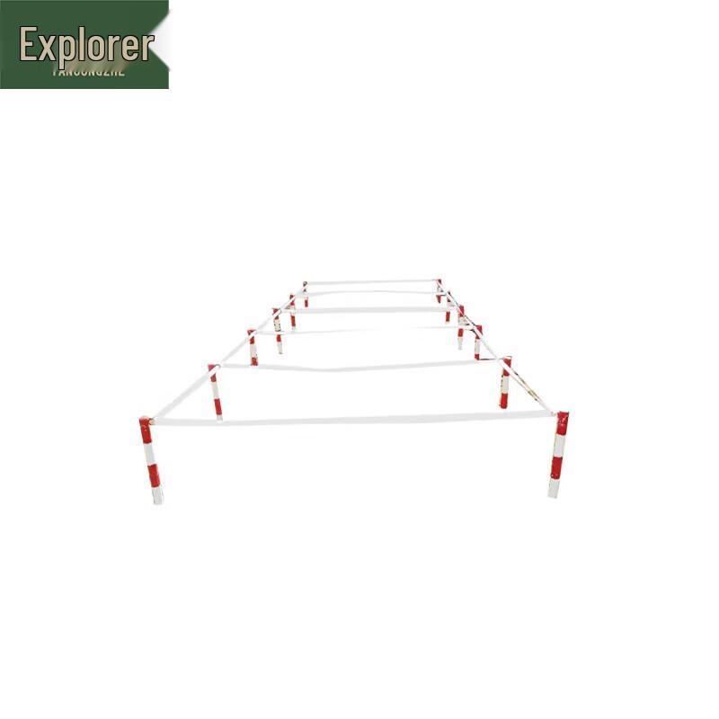 Fixed High Platform Obstacle Training Equipment