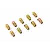 Metric Brake Line Invert Flare Fittings for 3/16" Tube. 10 x 1 mm (Pack of 10)