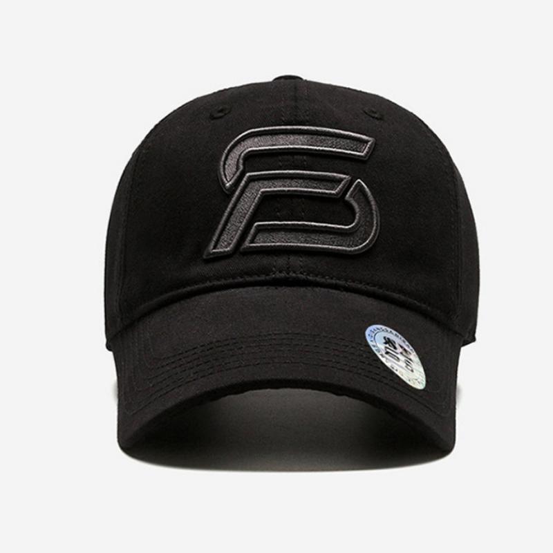 NORTHWOOD Original Hat Men's Korean Version Versatile Baseball Cap Women's Sports Visor Face Revealing Small Letters Baseball Hats