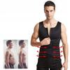 Men's Sports Vest For The Gym, Neoprene, Shaping Gym, Xxl