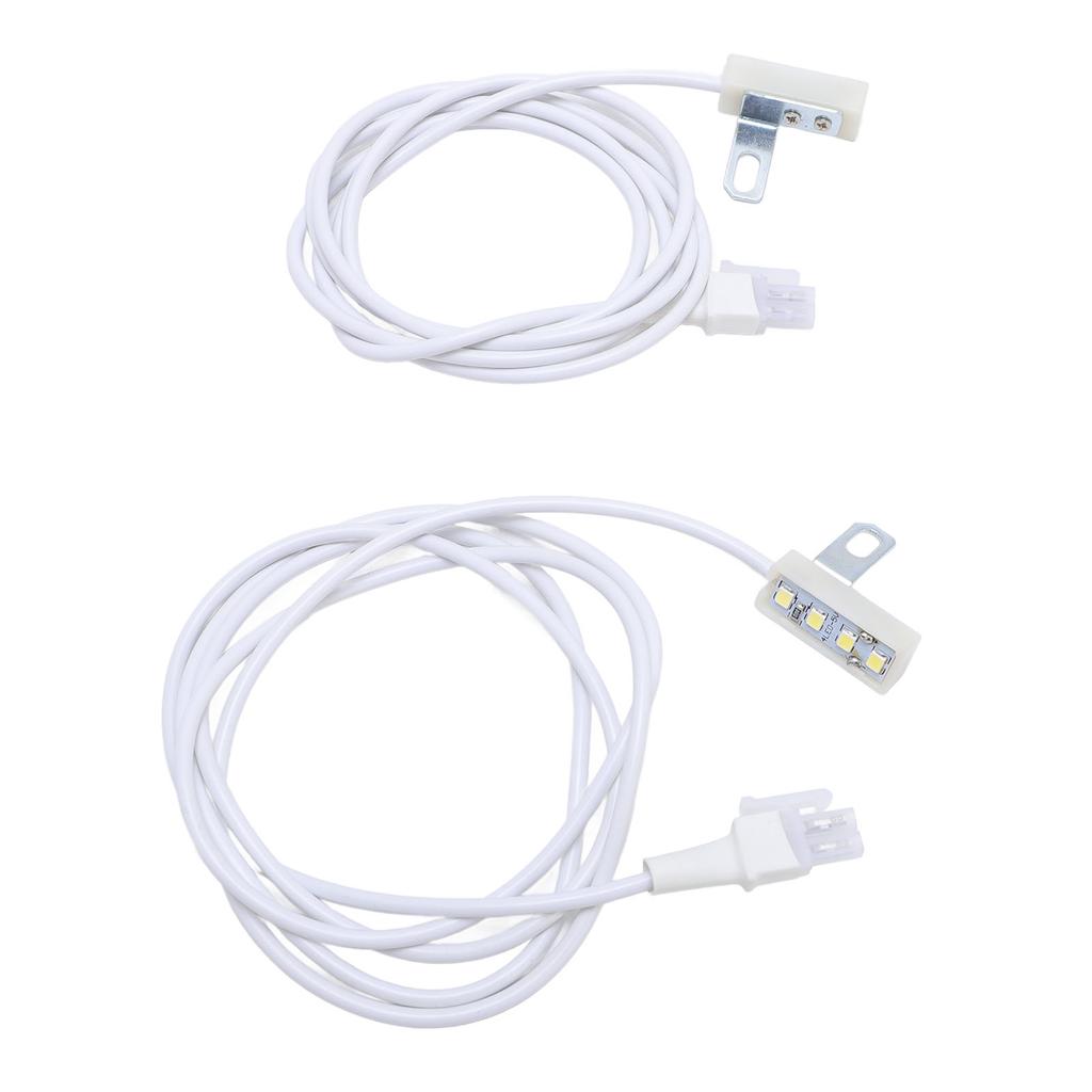 LED Work Light Electric Control Lighting Lamp for Serger and Overlock Sewing Machine