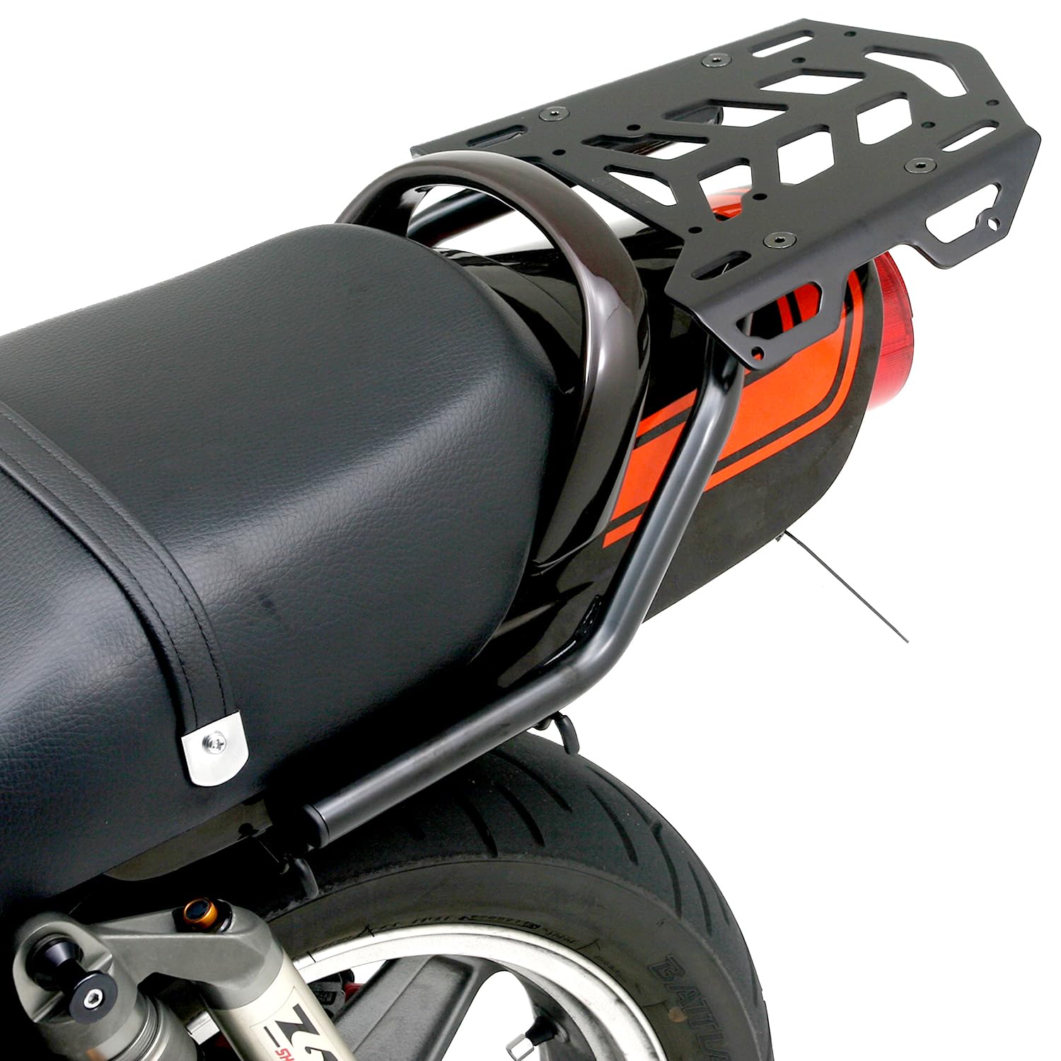 

Daytona Motorcycle Rear Carrier Zephyr Carrier 75470 750/RS (All Years) Multi-Wing