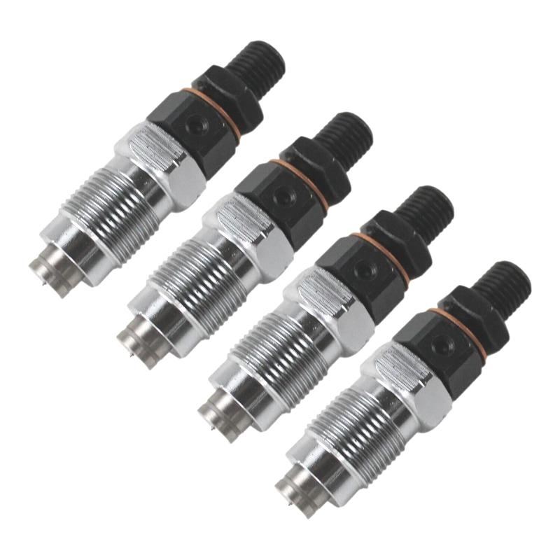 Set Of 4 Fuel Injector Parts For Kubota D905 V1205 V1305 V1505- 1G065-53900 1G065-53902