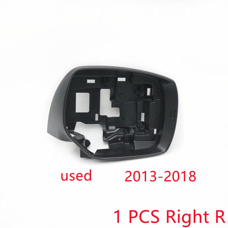 Car Outside Rearview Mirror Frame Rear View Side  Shell Original Used For Subaru Forester SH 10-12 SJ 13-18 SK
