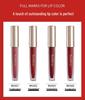 Velvet Matte Lip Gloss Gift Box: Non-Stick, Long-Lasting, Authentic Lipstick Set