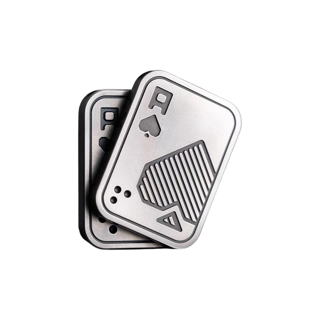 PaPa Card Pushing Toy For Stress Relief