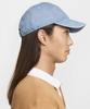 Nike Club Unstructured Denim Cap - Aegean Storm:Thunder Blue:White / Hf0383-429