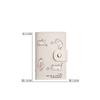 Cute Cat Print Card Holder Kitten Large Capacity Mini Wallet Multi-Card Holder Small Card Case Campus Card Work ID Storage Bag