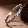 925er Sterling Silber Fisch-förmiges Armband, Vintage und eleganter Stil, ein passender Schmuck für den Valentinstag und alle Jahreszeiten
