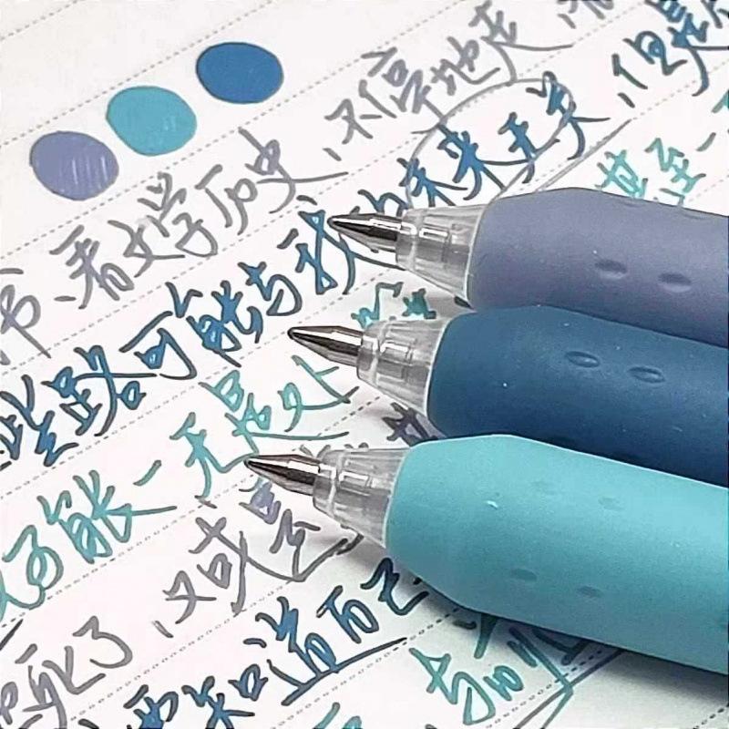 Morandi-farbener Druckbleistift zum Notieren und Markieren - Ideal für Schüler