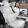 BYD Seal DMI-I Car Seat Cushion Cover - New Style One-Piece Half-Pack Saddle Design