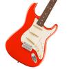 Fender Electric Guitar Player II Rosewood Coral Red with Soft Case Stratocaster®, Fingerboard,