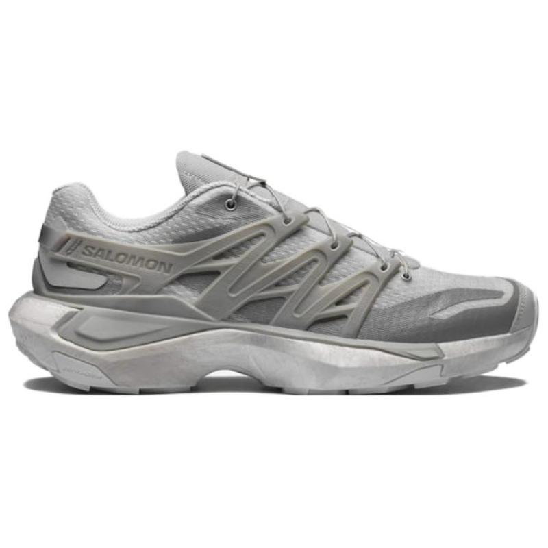 Xt PU.RE Zaawansowane Sneakersy Salomon 'Grey Violet Sharkskin' L47604700