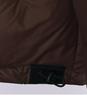 Women's Korean Style Hooded Petite Down Jacket - Short, Solid Color, Cold-Proof Coat for New Year