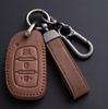 3 Button Soft Car Key Case For  Ix35 I40 I20 I10 Tucson Elantra Creta Sonata Ioniq Accent Creata Smart Remote Fob Cover