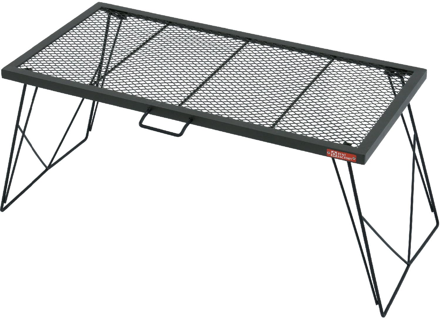 

Tent Factory FD Table 900MH Черный TF-WLSW-FD900MH 95.5×45×42.5(ЧАС)см