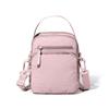 Multi-Layer Mobile Phone Coin Purse Large Capacity Handbag Women's Shoulder Bag